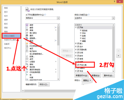 Office2013开发工具如何调出来_电脑系统常用软件教程_八亿电脑网